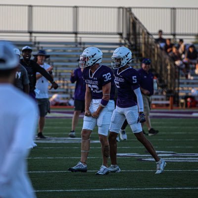 Alvarado high-school class of 2024 3.8gpa (6’1 165lbs)Multi-sport athlete NCAA ID#2309104926(2nd-team all Jonson county DB)