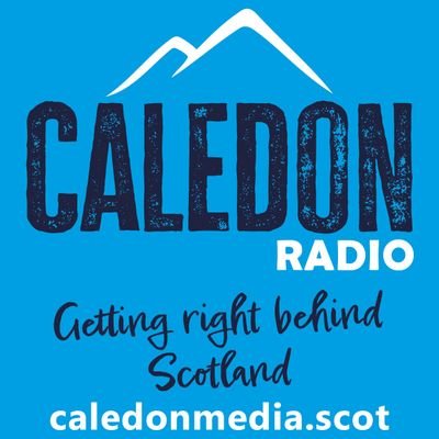 Scottish Political presenter on Caledon Radio 10am - 1pm Mon -Fri