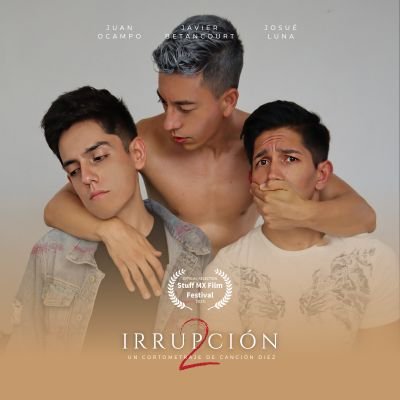 Cine independiente ||| Cortometrajes LGBTTIQ  🎞️🍿🏳️‍🌈 ||| Director y productor: Canción Diez