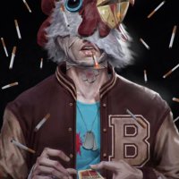 Margrave (@level7retard) 's Twitter Profile