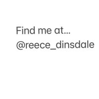 Reece Dinsdale(@ReeceDinsd45561) 's Twitter Profileg