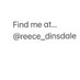 Reece Dinsdale (@reecedinsd45561) Twitter profile photo Reece Dinsdale (@reecedinsd45561) Twitter profile photo