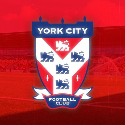 York City FC ❤️💙 

#YCFC @YorkCityFC