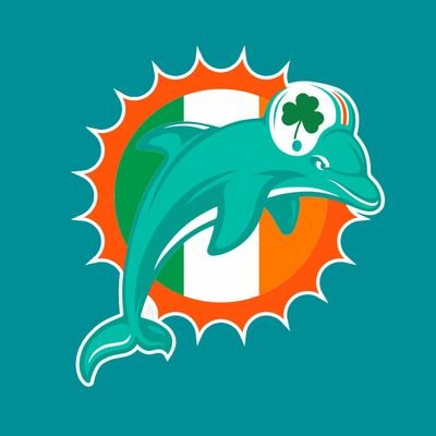 Dolphins na hÉireann/Dolphins of Ireland☘️

*Unofficial* Page dedicated to the Miami Dolphins, ran by Irish Dolphins fans, for all Dolphins fans. 🇮🇪🐬 #FinsUp