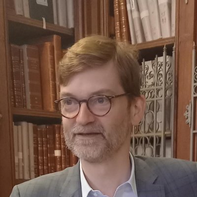 Conservateur général du patrimoine 
Responsable du département du Moyen Âge et de l'Ancien Régime aux Archives nationales @ArchivesnatFr
(Compte personnel)