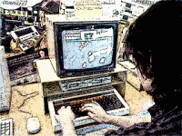 Computer Scientist,
Programmer,
Tinkerer,
Megalomaniacal DM