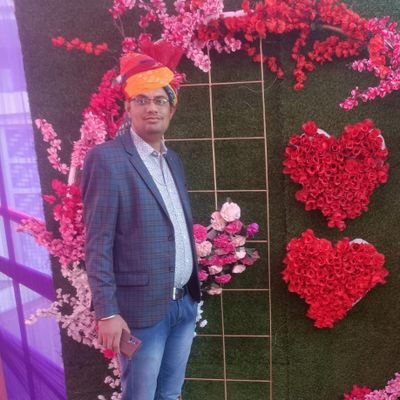 AShrotriaAbvp's profile picture. President At Govt.Sanskrit Collage Ajmer