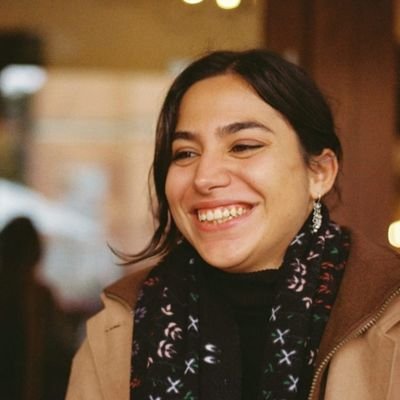 İstanbul | Berlin
Student of Social and Cultural Anthropology