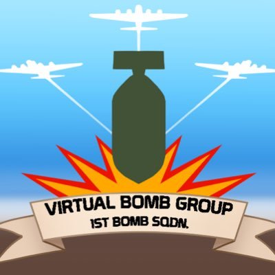 兵士諸君傾注！爆撃機の防護機銃で味方を守るVRChatイベント、「Virtual Bomb Group」の公式アカウントです。
イベント開催日や広報はこちらから発信いたします。
・イベント主催 @tomoDas_Boot
・アカウント運営 @herring_sour
#仮想爆撃団 #VirtualBombGroup