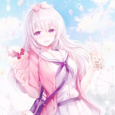 Otaku Girl💗 I GAMER lvl.30🎮 I Adicta a los dulces🥞 I Amante de todo lo Kawaii💖🧸I Aficionada de la Cultura Japonesa💮🎎
💝My Darling💝@DmonYT1
