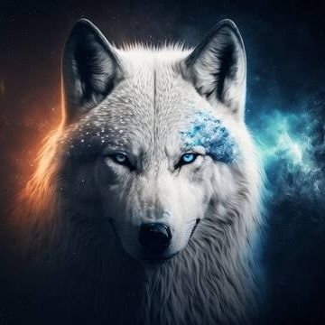 Esha the $Wolf 🐺 🤫 of Token_Boxes