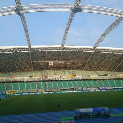 Kan1146404's profile picture. スポーツ観戦記/関西/大分トリニータ💙💛🐢/ガンバ大阪💙🖤⚡/関西開催試合はどのスタジアムも行く/ビール片手に😋/グルメも/何事もポジティブに考えるようにしていこ