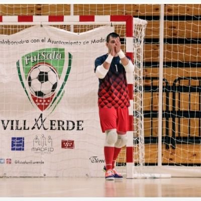 Extremadura 🏡
XXXV 👮♂️
Madrid, Moratalaz📍
Portero FutSal 🥅⚽️⚔
CFS Artilleros