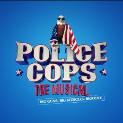 2 x Off-West End Award winning 
POLICE COPS THE MUSICAL @ Southwark Playhouse NOW! GET BOOKED - https://t.co/vL5zsERx6q
