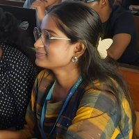 Namitha S (@13_cs2) 's Twitter Profile