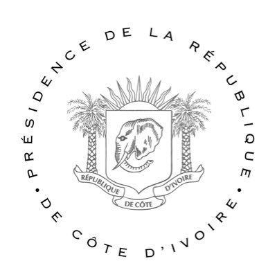 Profil officiel de la Présidence de la République de Côte d'Ivoire