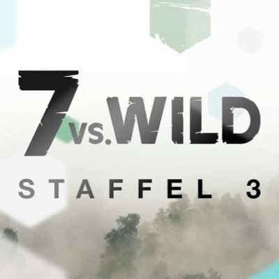 Tägliche Updates zu 7vsWild Staffel 3