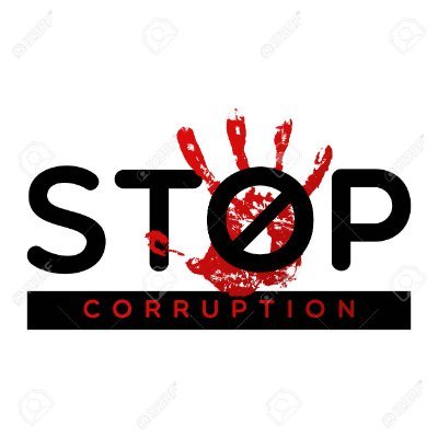 Strict action against corruption is just what we need. Our next generations deserve a world without corruption. Bowing to corruption is surrendering our happine