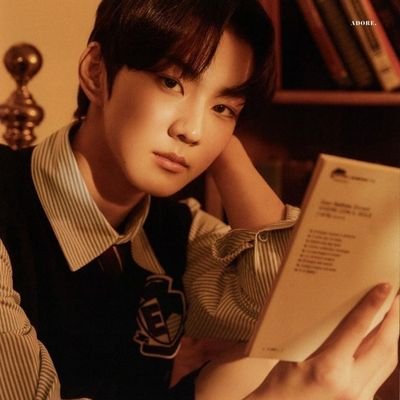 audbia 🖊️ jungwon au