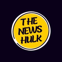 TheNewsHulk(@TheNewsHulk) 's Twitter Profile Photo