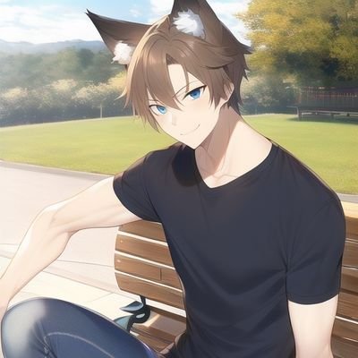 Chill gamer that plays a variety of games 😄
Wolf vtuber on twitch/ twitch affiliate 😁
