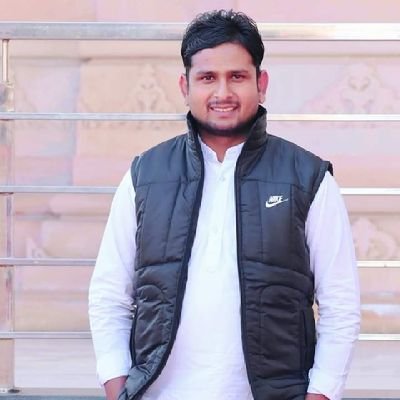 विभाग संगठन मंत्री- चित्तौड़गढ़ (चित्तौड़गढ़,प्रतापगढ़ ) 
       पूर्व विभाग संगठन मंत्री-अंबाला   
Nation First ||Student Activist ||writer @ABVPVoice @RSSorg