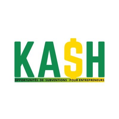 KSubventions's profile picture. KA$H est une Newsletter Mensuelle qui offre des opportunités de subventions aux entrepreneurs.