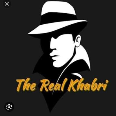 thekhbri_ Profile Picture