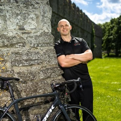 Chairperson of Irish Para-cycling
Commission - Black Line Coaching Sprint Coach - Tandem Pilot Tutor with Vision Sport Ireland