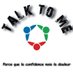 Talk to me ; Parle-moi ; Waxal ak mane (@Talk2me_talk) Twitter profile photo