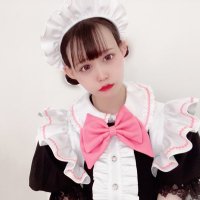 黒羽 舞🎀アイメイド カフェ＆バー(@aimaid_mai) 's Twitter Profile Photo