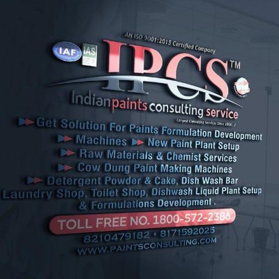 Indian Paints Consulting Services(IPCS) Profile