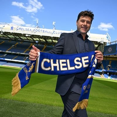 The Golden boi 
+ A Chelsea fan
