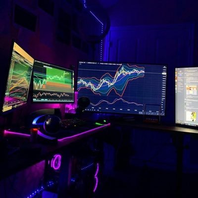 16y old 🇳🇿 life savings in crypto💰trynna make it as a day trader 📈📈