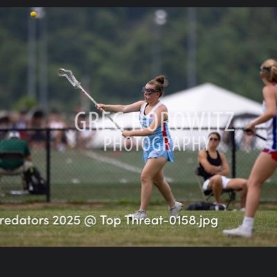Yorktown High School ‘25 | York Women’s Lacrosse ‘29