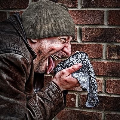 BabaNotorious's profile picture. You laugh at me because I am different, but I laugh at you because you are all the same.