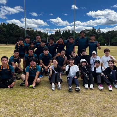 日々の練習 、部の行事などを更新します🏉ラグビーに興味がある方 ！ ラグビーってなに？って方！気軽にフォローしてください！ご質問等なんでもDMお待ちしてます🤍