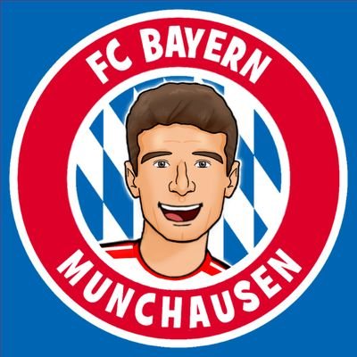 Welcome to the #FCBayern cartoon fanpage! ✏️
Posts are self-made 💯
Instagram 👇
