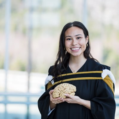 Lauraauu_'s profile picture. Masters student in the Thompson lab at the University of Calgary’s Hotchkiss Brain Institute.