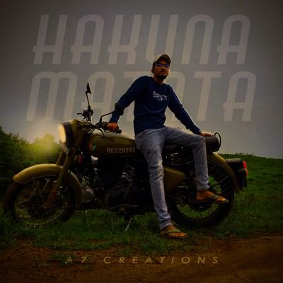 AthulAcharya4's profile picture. Athul Acharya 
Professional Designer 🖥💡
Illustrator, Animator, Graphic Designer, ✨
Passionate Cricketer 🏏💙