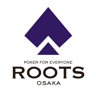 2023年8月19日に大阪・なんばパークスにグランドオープン！
国内最大ポーカールーム“ROOTS OSAKA”公式♠︎

どなたでもポーカーの世界を楽しめる非日常空間
是非 #ROOTSpoker をつけてツイートしてください✨
📩お問い合わせ・ご予約詳細等HPはこちら ▼