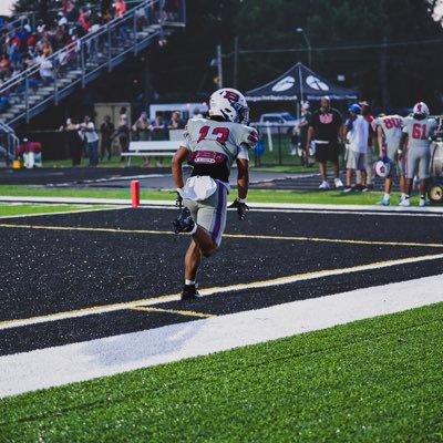 |25’ DB @ Bartlett high school | #13|