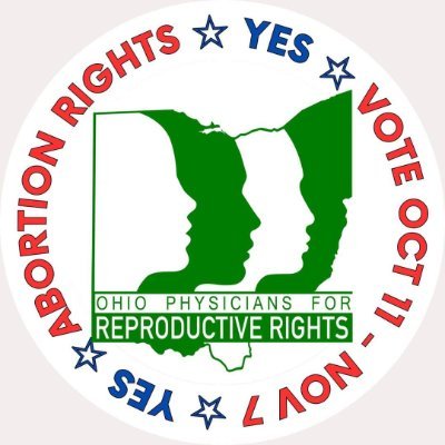 A Coalition of 4000+ Ohio Physicians Fighting for reproductive rights real time. #AbortionRights https://t.co/h0TPVwEg0a