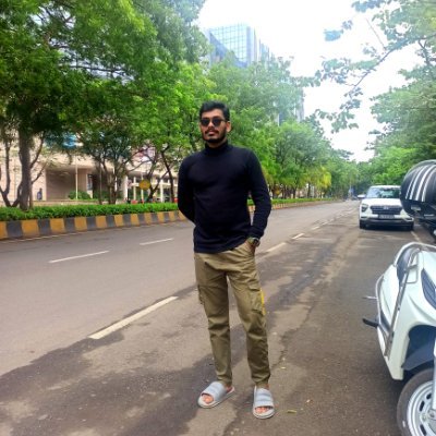 RoystonDsouza23's profile picture. 