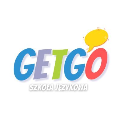 getgo_szkola's profile picture. Kładziemy nacisk na porozumiewanie się i płynność. Uczymy używając nowoczesnych metod i nowoczesnych technologii. Uczysz się gdzie chcesz i kiedy chcesz.