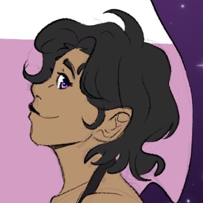 Kess or Adria (previously Bean Galaxy)• 24 • she/her • Just an aspiring story artist obsessed with cartoons! profile pic by @chaoticnebu