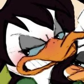 TheArtistDuck's profile picture. Refer to me as a daringly nnovative pseudo anti-neo post-modern deconstructionist. That's what I am. Red is a beautiful color, @SecludedSparks || SFW 18+ ||