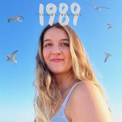 howtogetbetty's profile picture. I love taylor to the 🌙 and to 🪐
hi 🍂
- we found wonderland -
🕴
https://t.co/fAE7KKOLYQ
https://t.co/66HfGixCNc