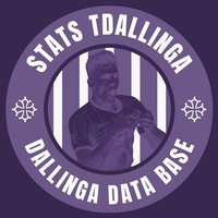 📊StatsTDallinga📊 (@statstdallinga) 's Twitter Profile