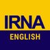 IRNA News Agency (@IrnaEnglish) Twitter profile photo